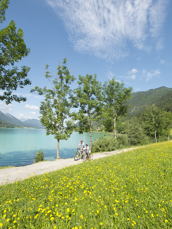 A holiday without your car in Austria