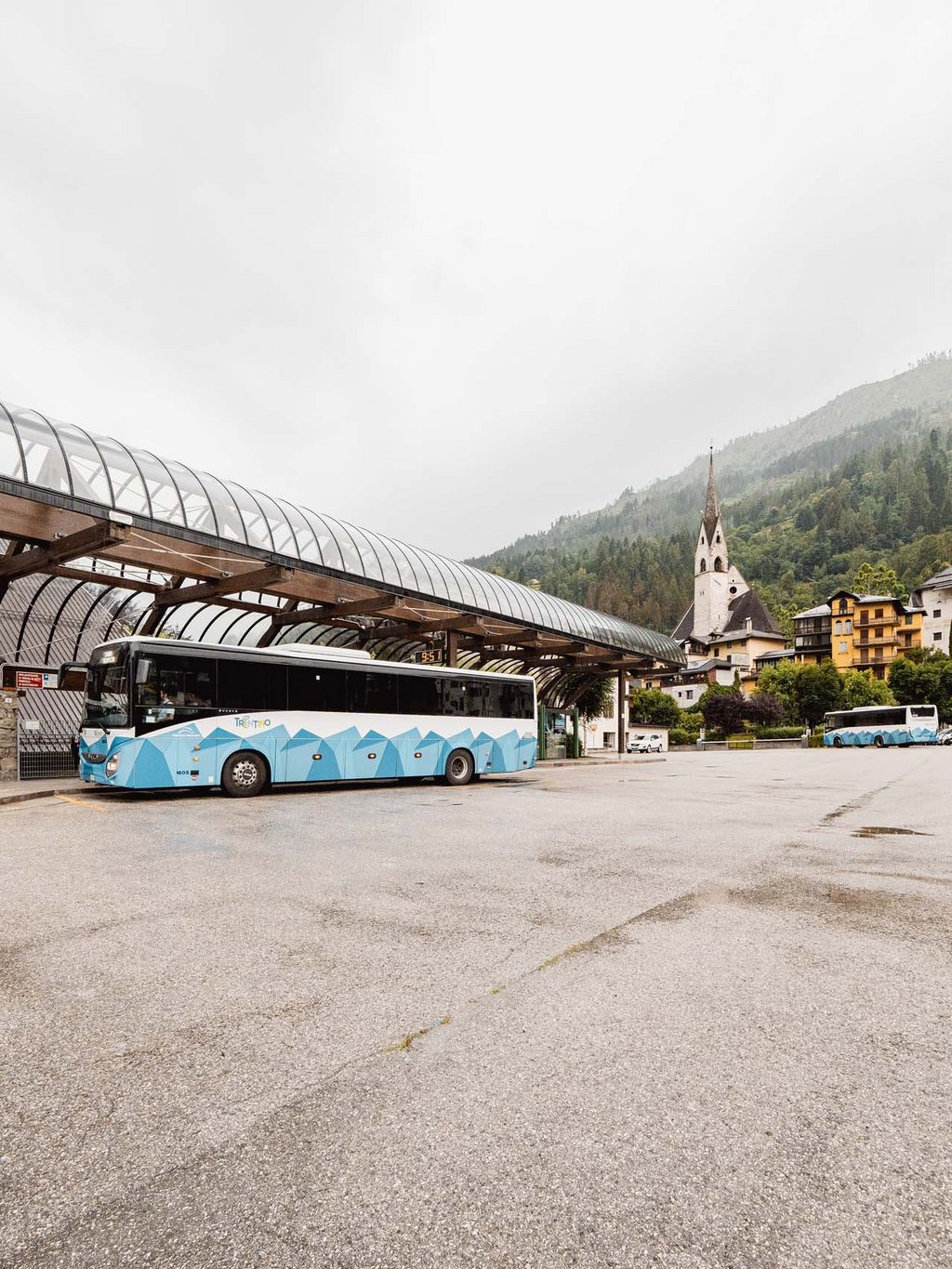 Nachhaltig reisen – Urlaub mit der Bahn