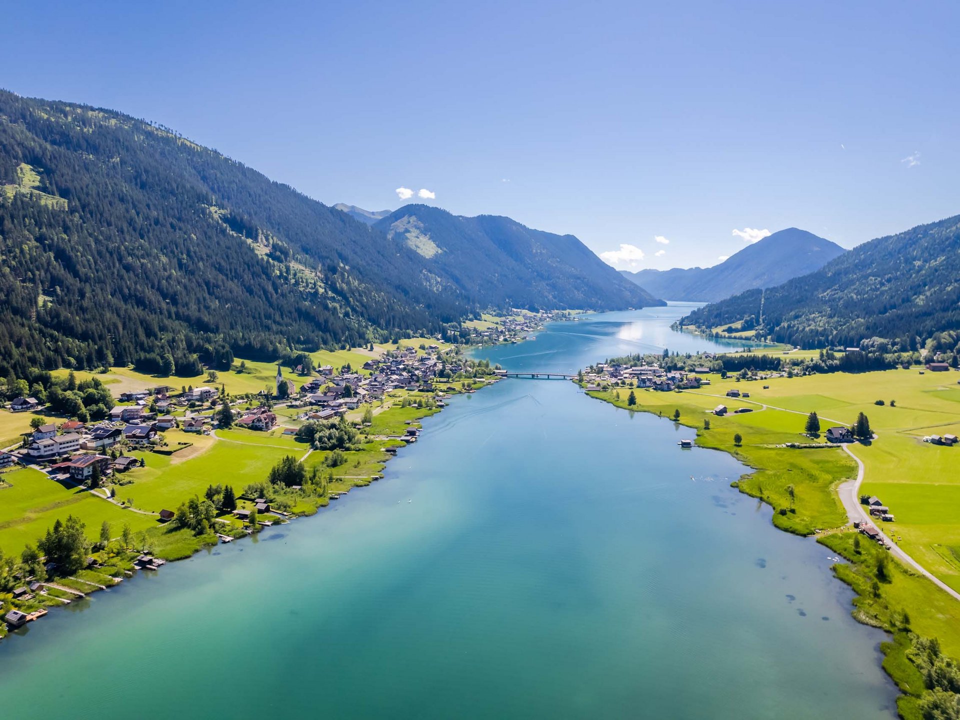 A holiday without your car in Austria