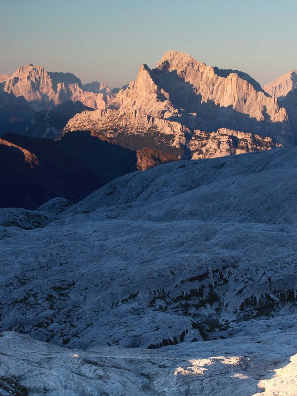 Dolomitic beauty in Primiero San Martino di Castrozza