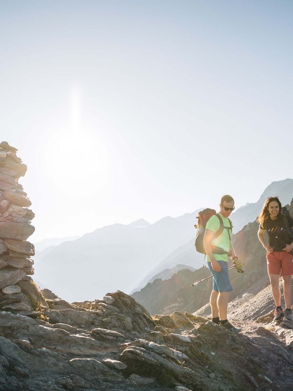 Seelengarten: Moos im Passeiertal