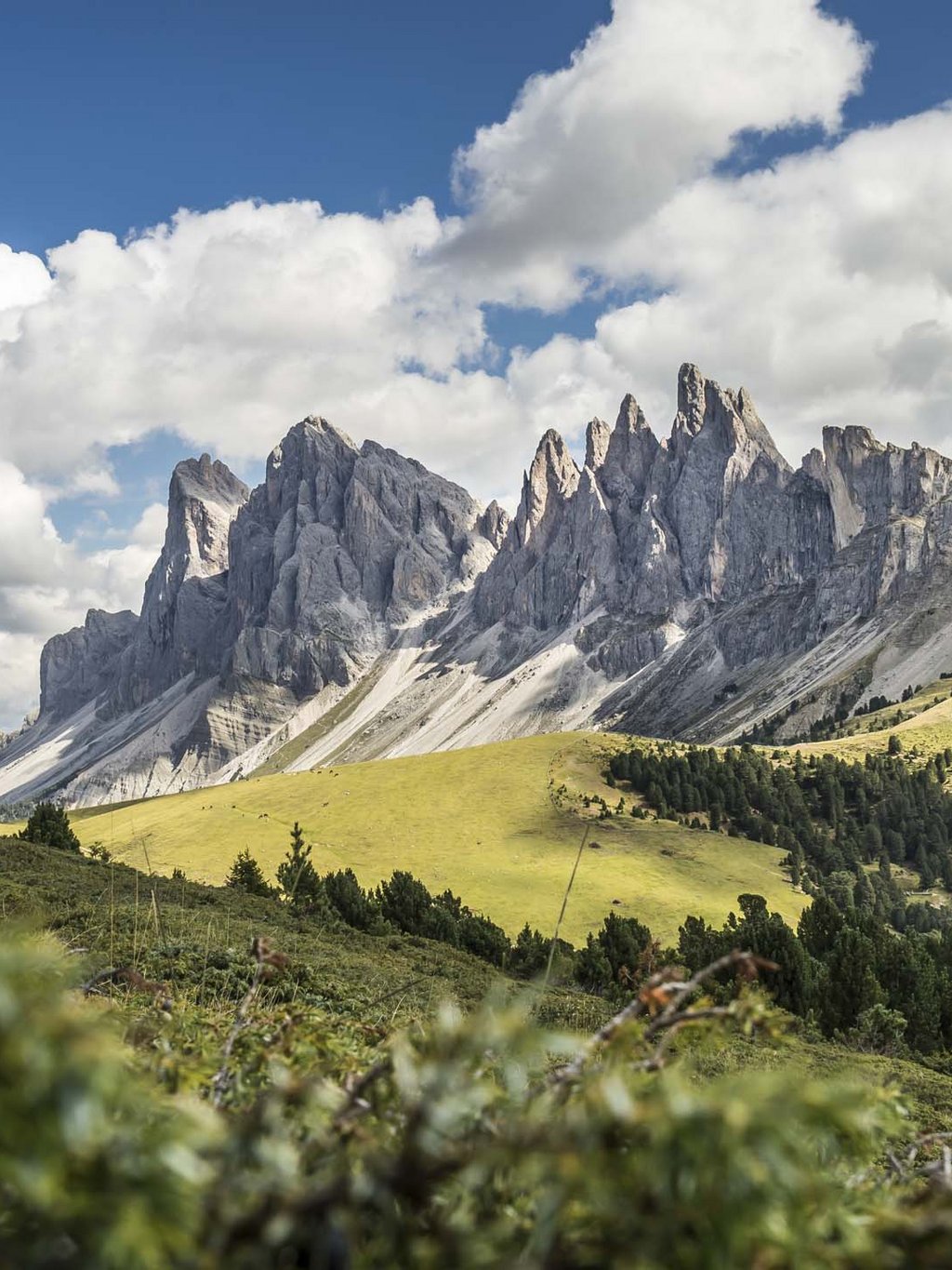 Villnöss – Sehnsuchtsort in den Dolomiten