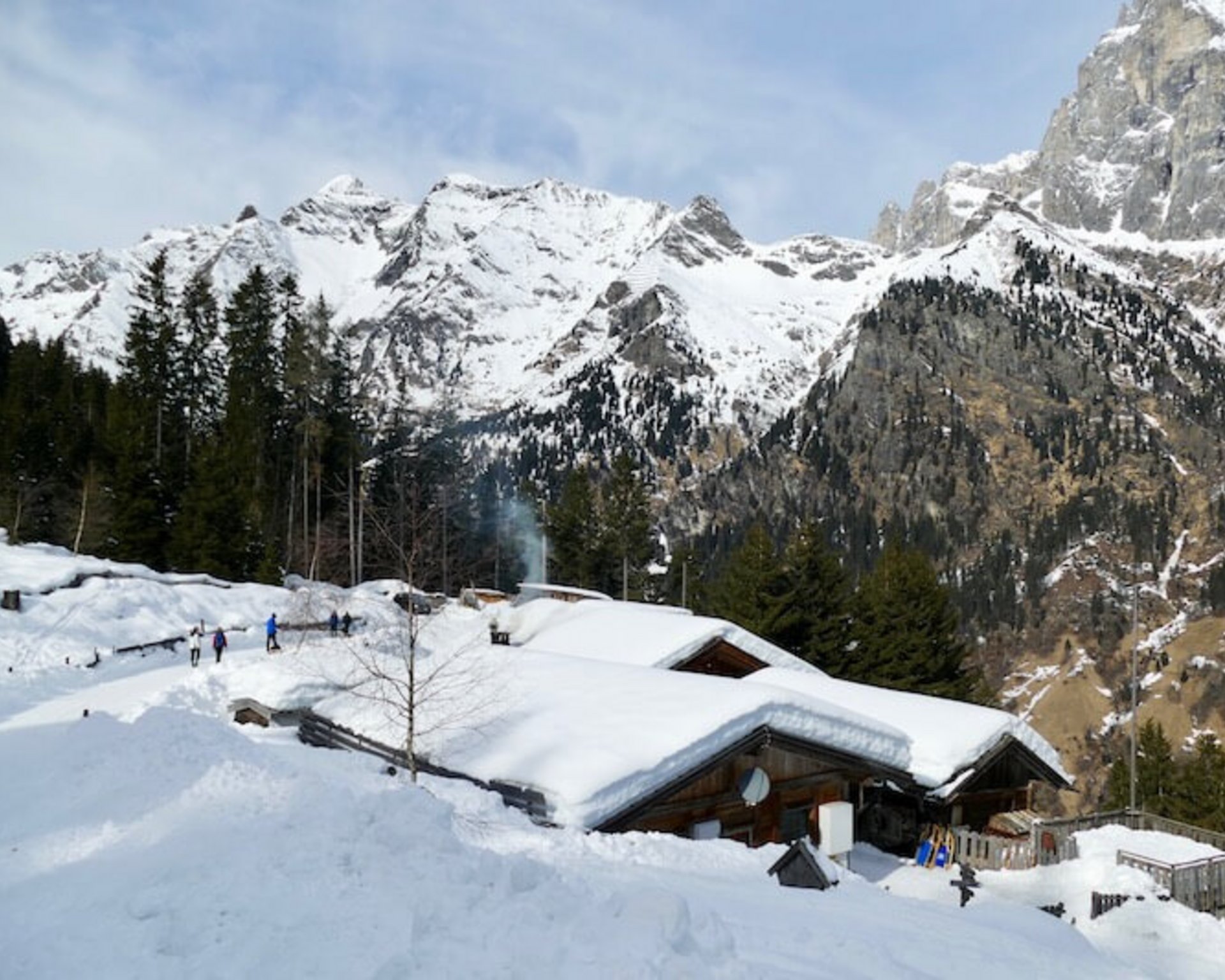 Racines: un mondo di escursioni invernali adatte a tutti