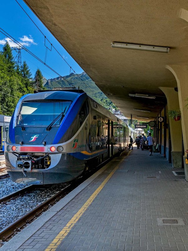 Limone Piemonte, il paradiso in terra