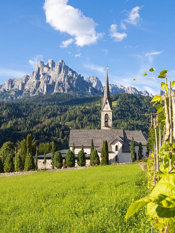 La maestosità delle Dolomiti a Primiero San Martino di Castrozza