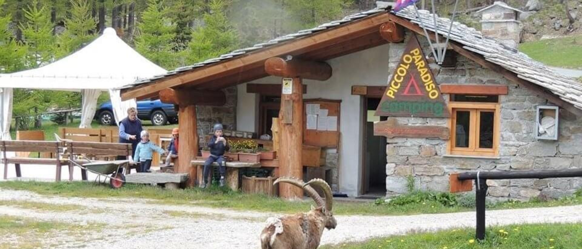 Un "piccolo paradiso" a Ceresole Reale