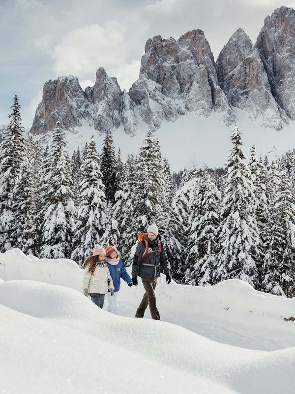 Villnöss - mesto hrepenenja v Dolomitih