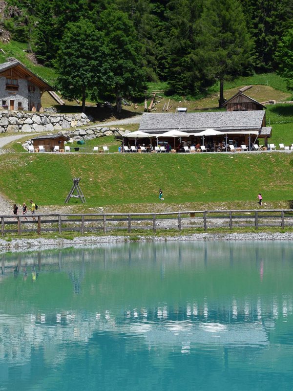 Naturjuwel Forni di Sopra