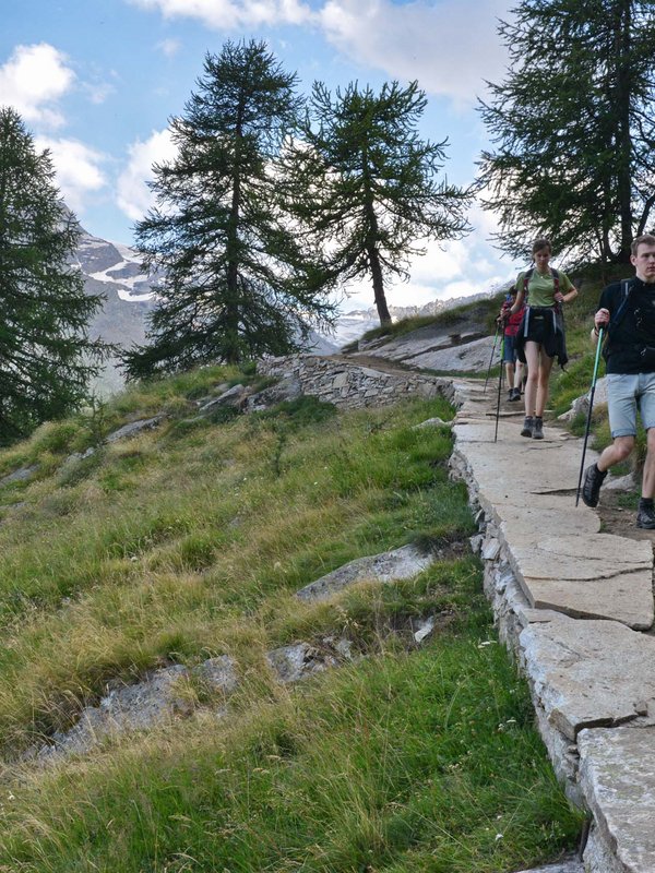 A mountain dreamland in Cogne