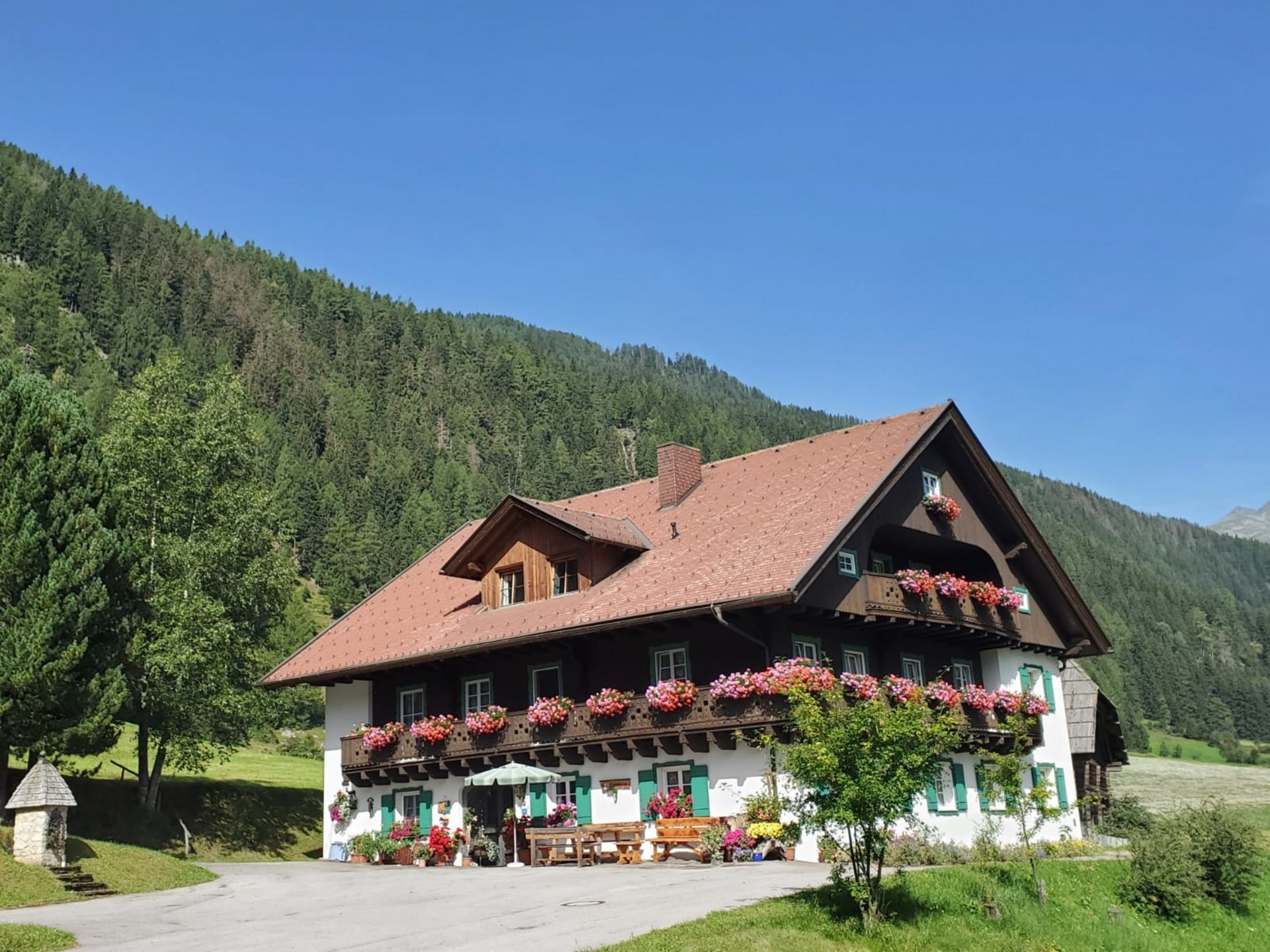 Mallnitz – the gateway to Hohe Tauern