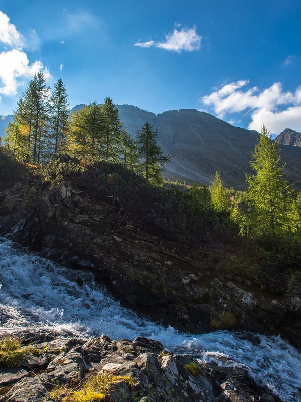 Urlaub ohne Auto in Österreich