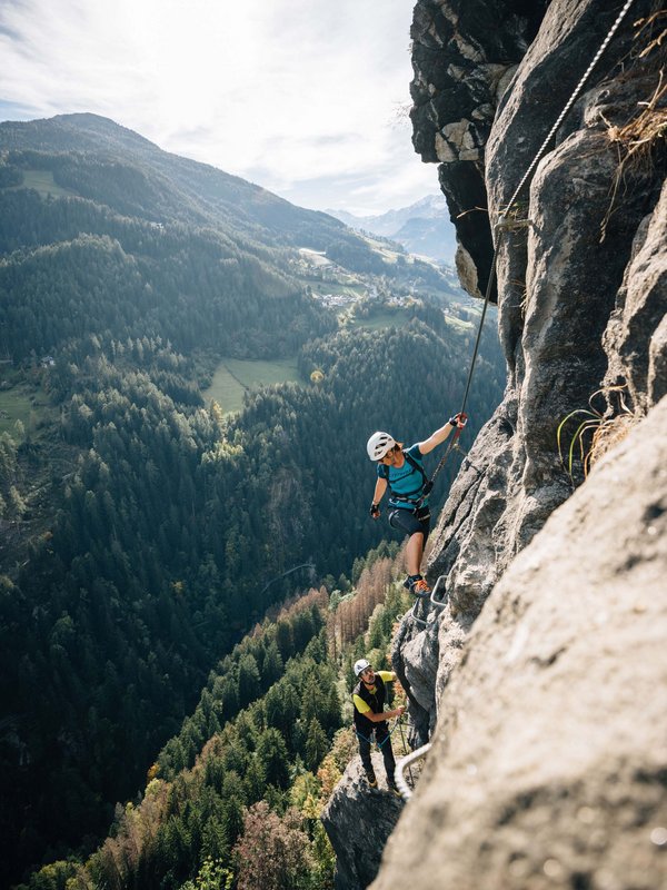 A garden for the soul: Moos im Passeiertal