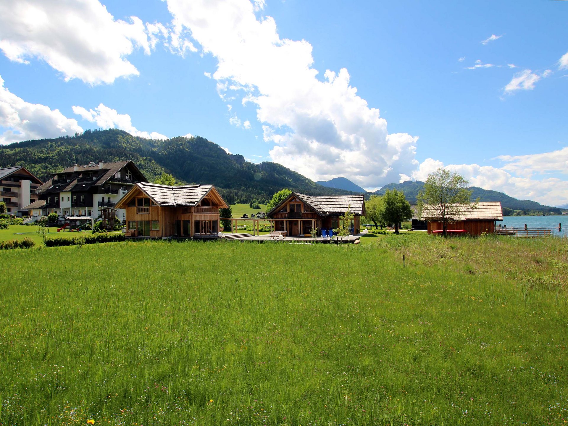 Weissensee, una meraviglia della natura