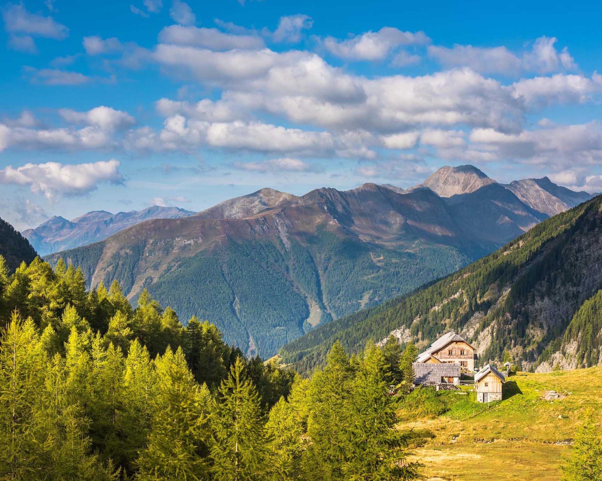 Mallnitz – the gateway to Hohe Tauern