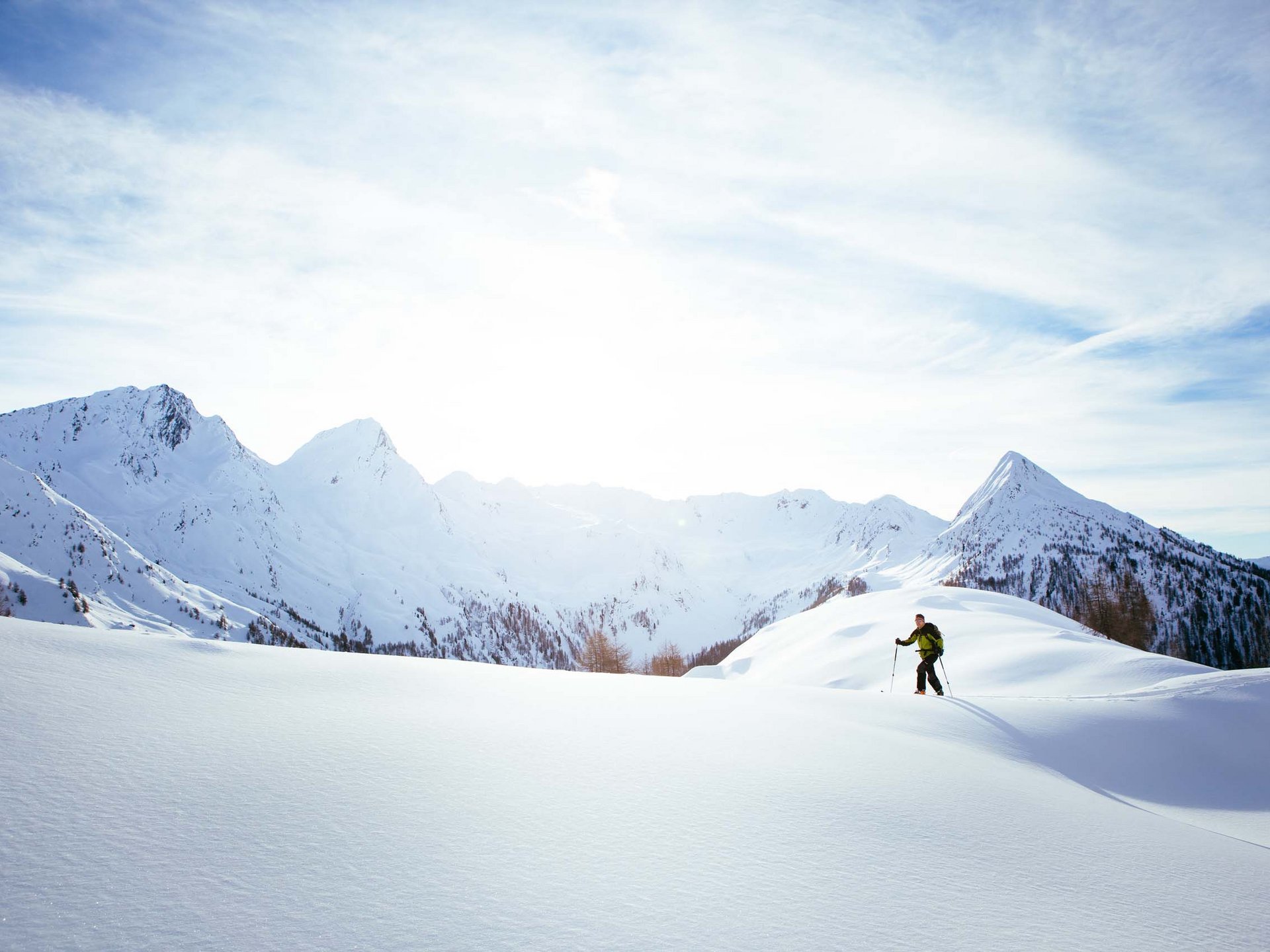 Alpine Pearls – autofreier Urlaub in den Alpen