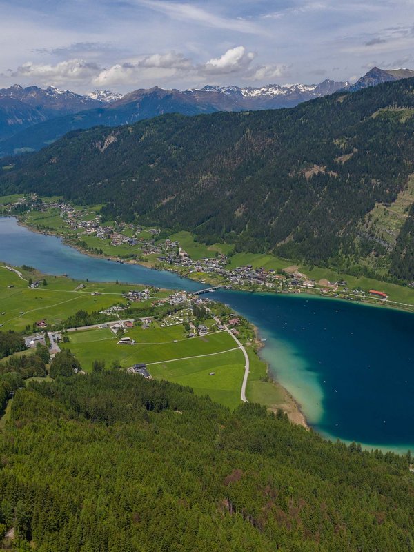 A holiday without your car in Austria