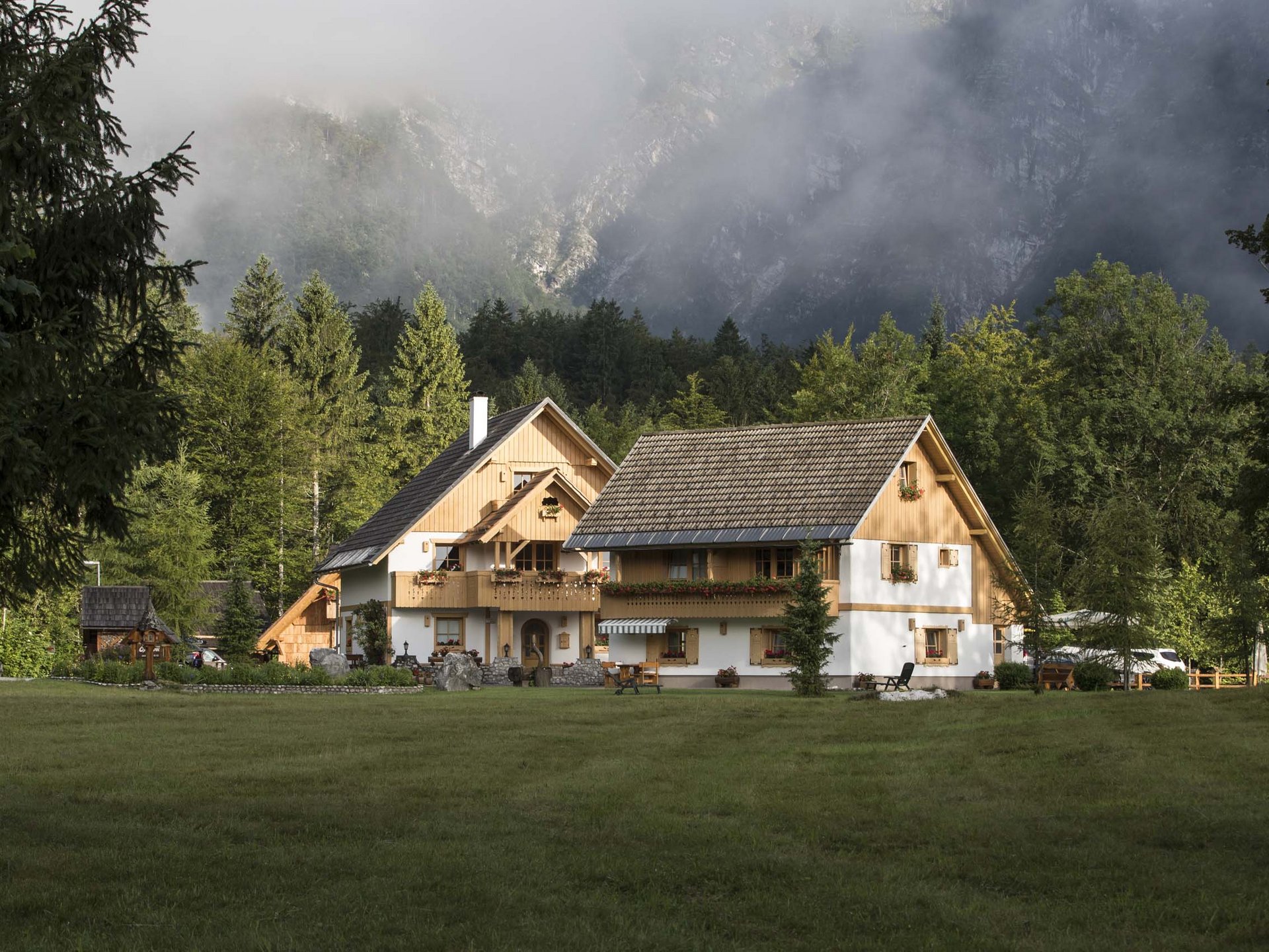 Bohinj: un magnifico scrigno