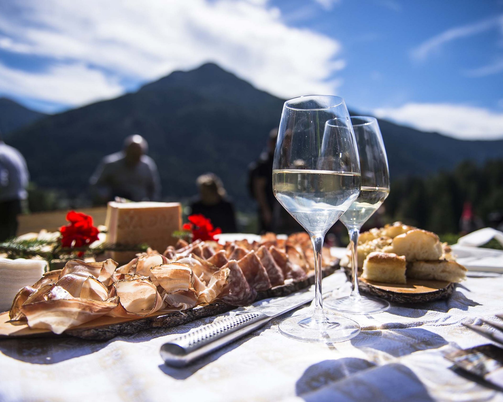 Moena, la fata delle Dolomiti