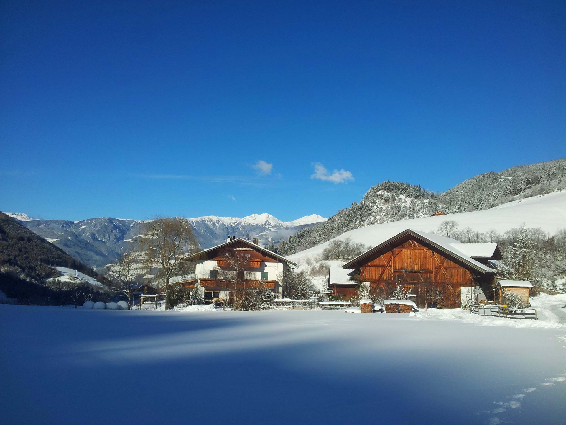 Villnöss – a dream destination in the Dolomites