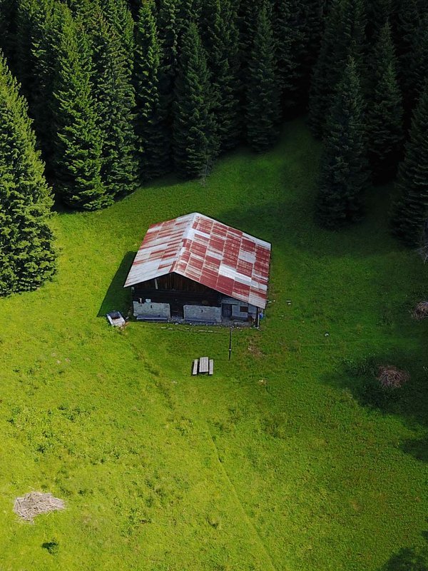 Naturjuwel Forni di Sopra