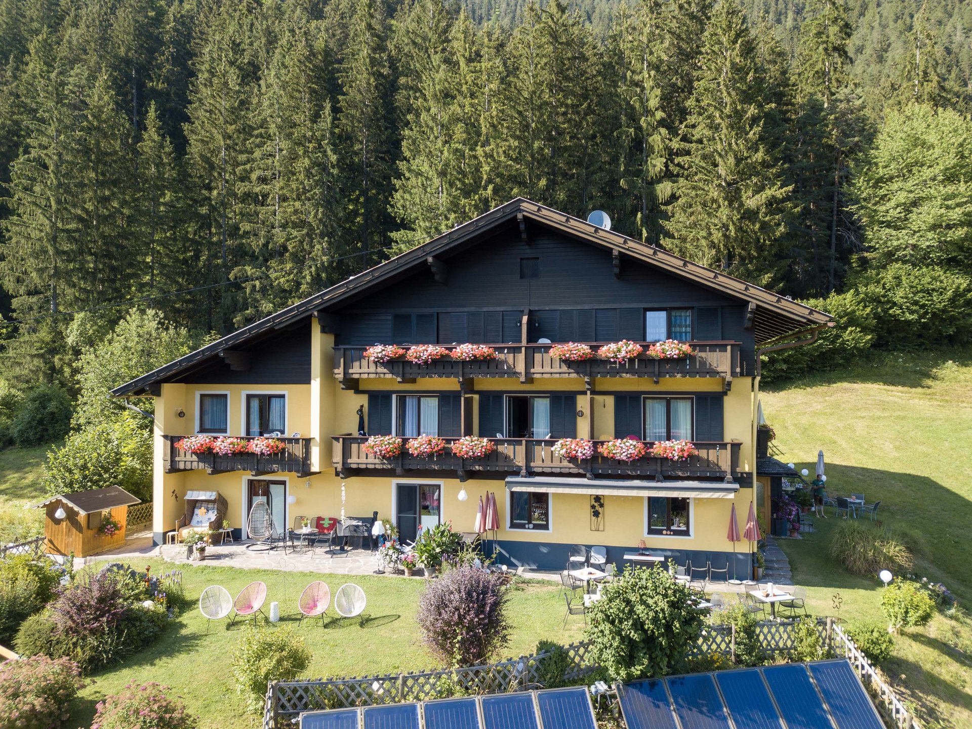 Weissensee, una meraviglia della natura