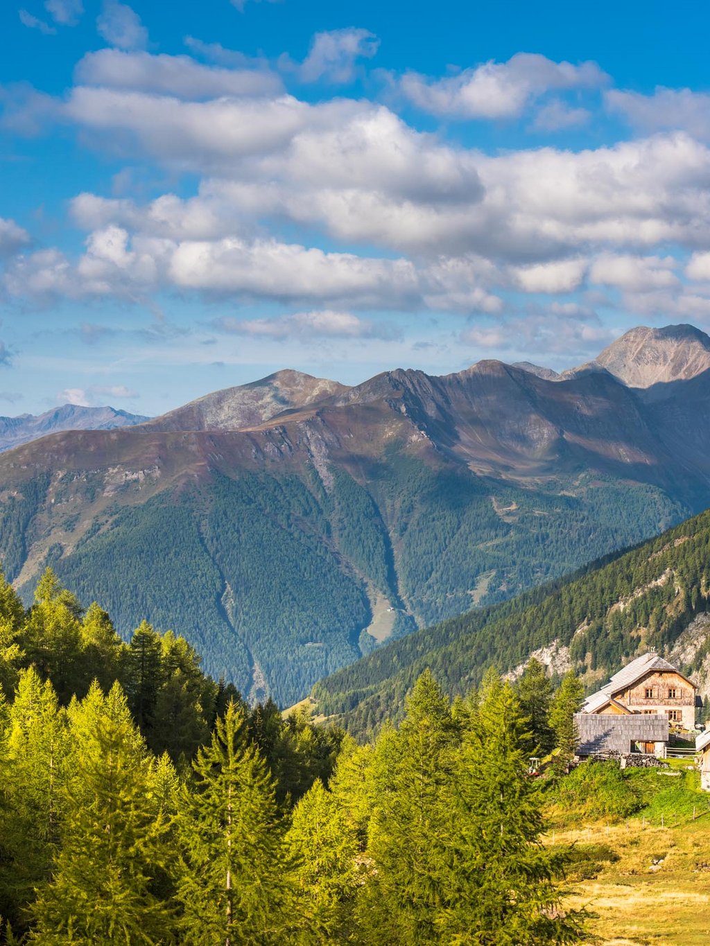 Mallnitz – das Tor in die Hohen Tauern