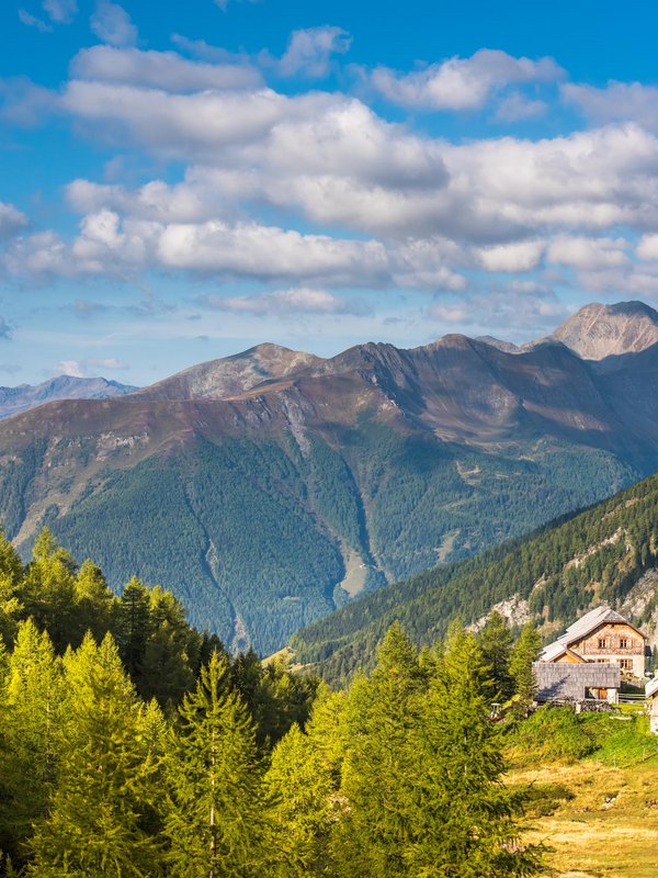 Mallnitz – the gateway to Hohe Tauern