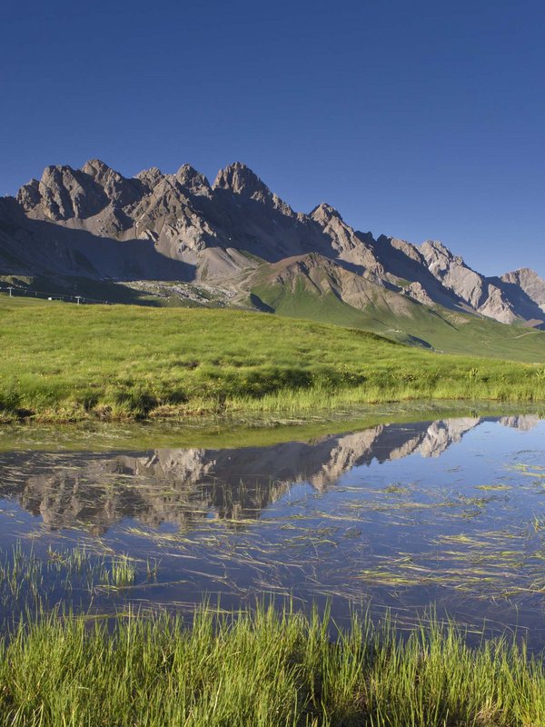 Moena, la fata delle Dolomiti