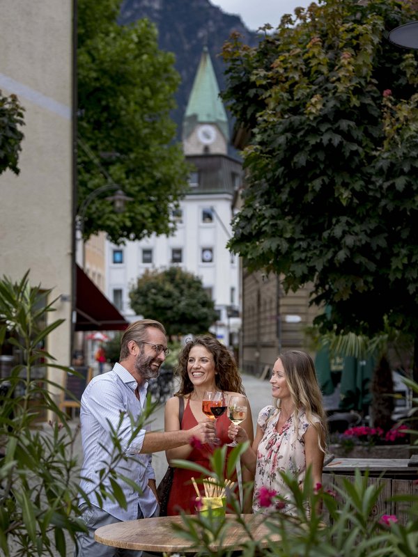 Ein Urlaub ohne Auto in Deutschland