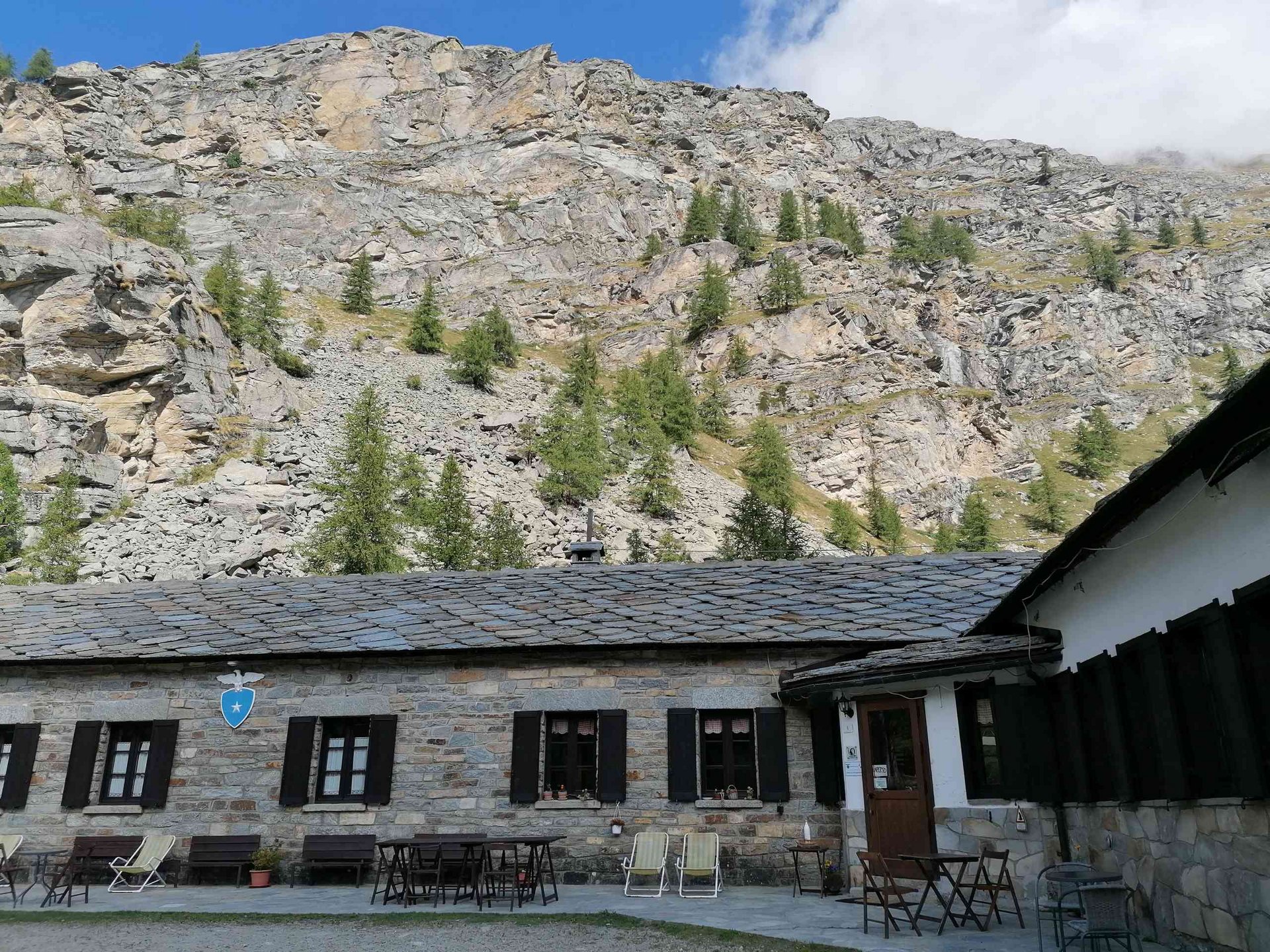 Ceresole Reale – the kingdom of the ibex