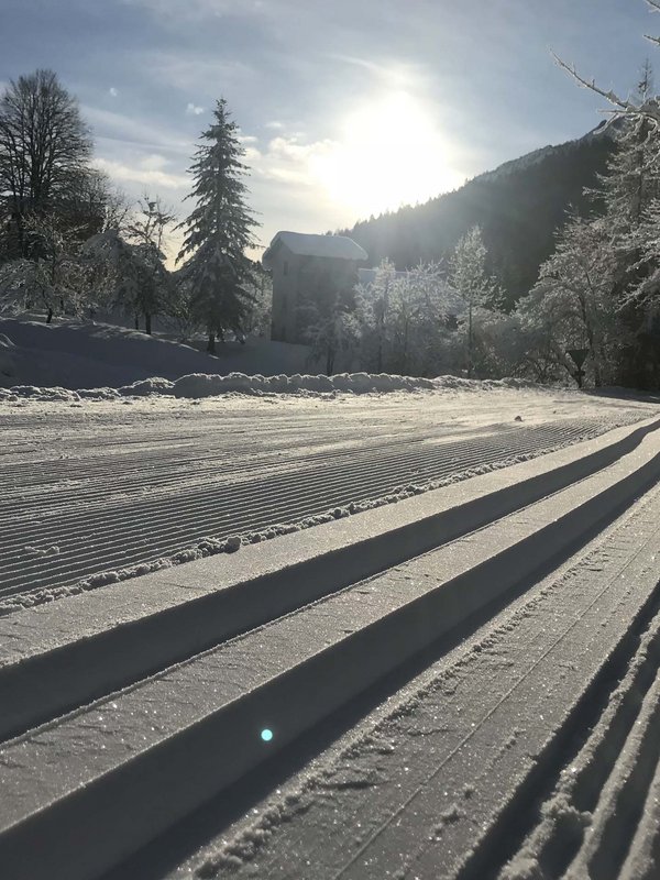 Forni di Sopra, gioiello della natura