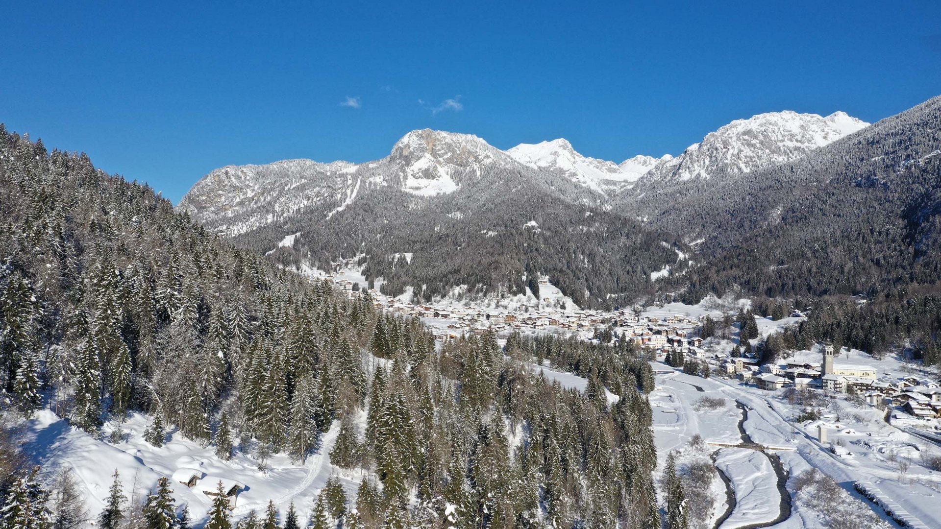 Pictures of gentle eco-tourism in the Alps