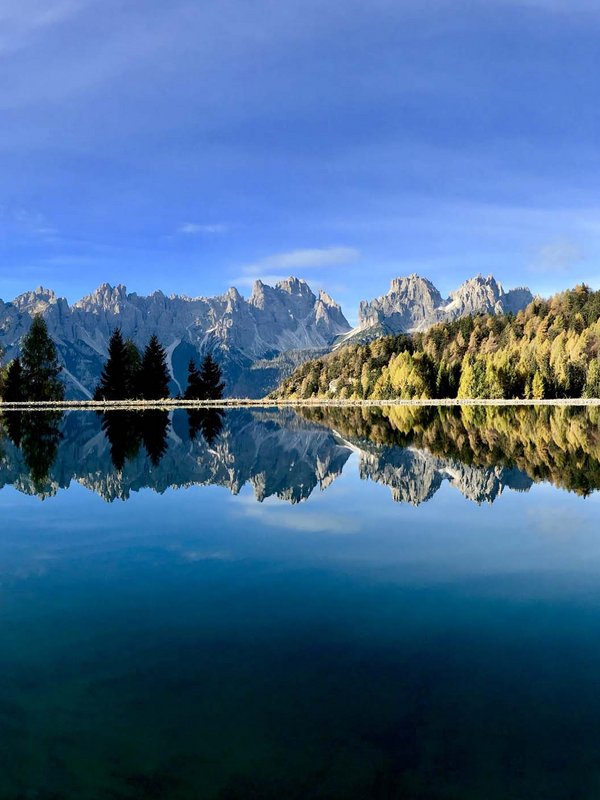 Naturjuwel Forni di Sopra