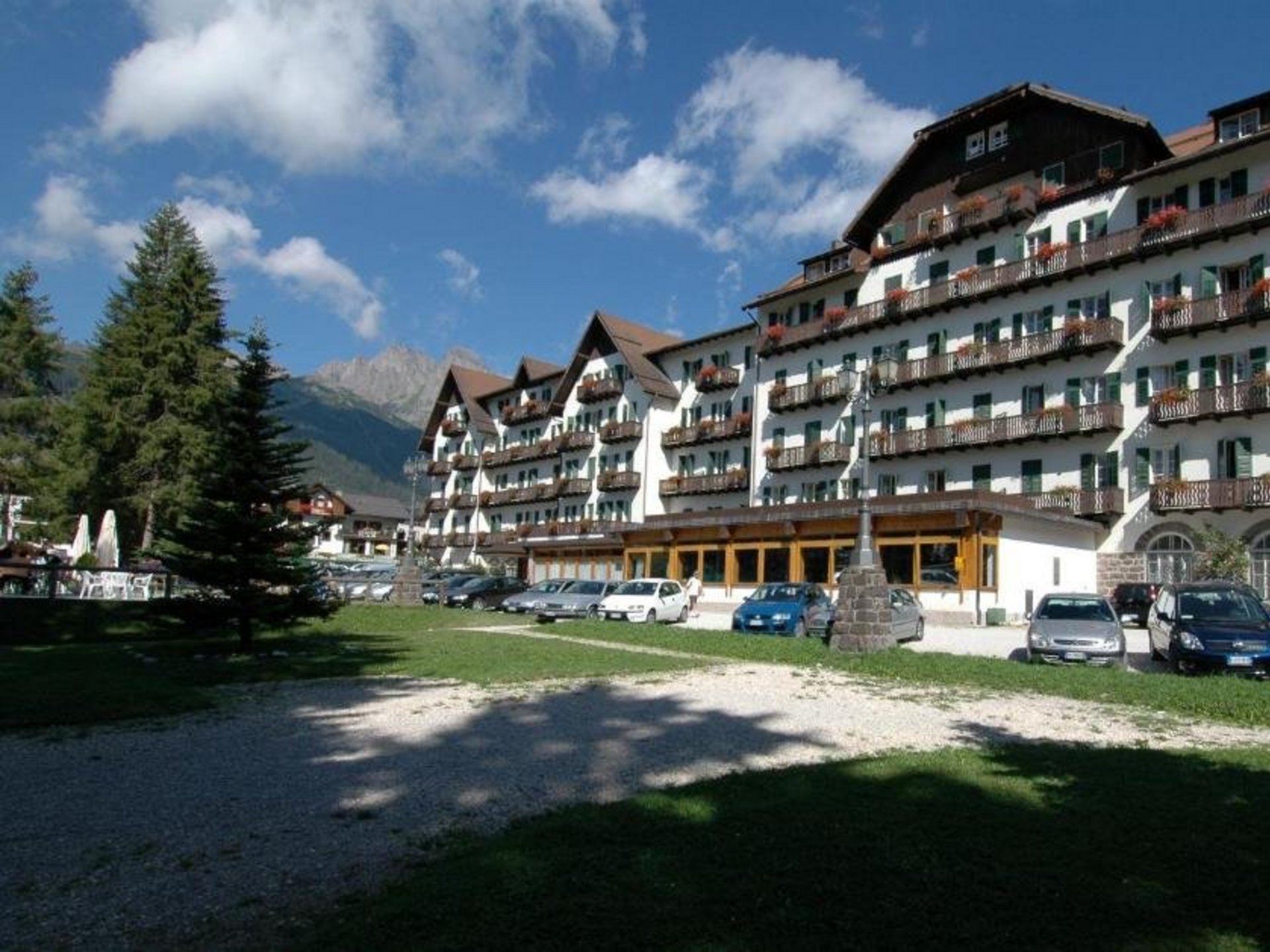 Dolomitic beauty in Primiero San Martino di Castrozza