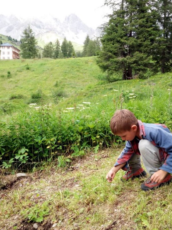 Moena magica, tra laghi incantati e vita contadina