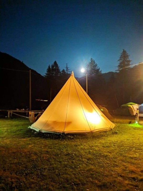 Un "piccolo paradiso" a Ceresole Reale