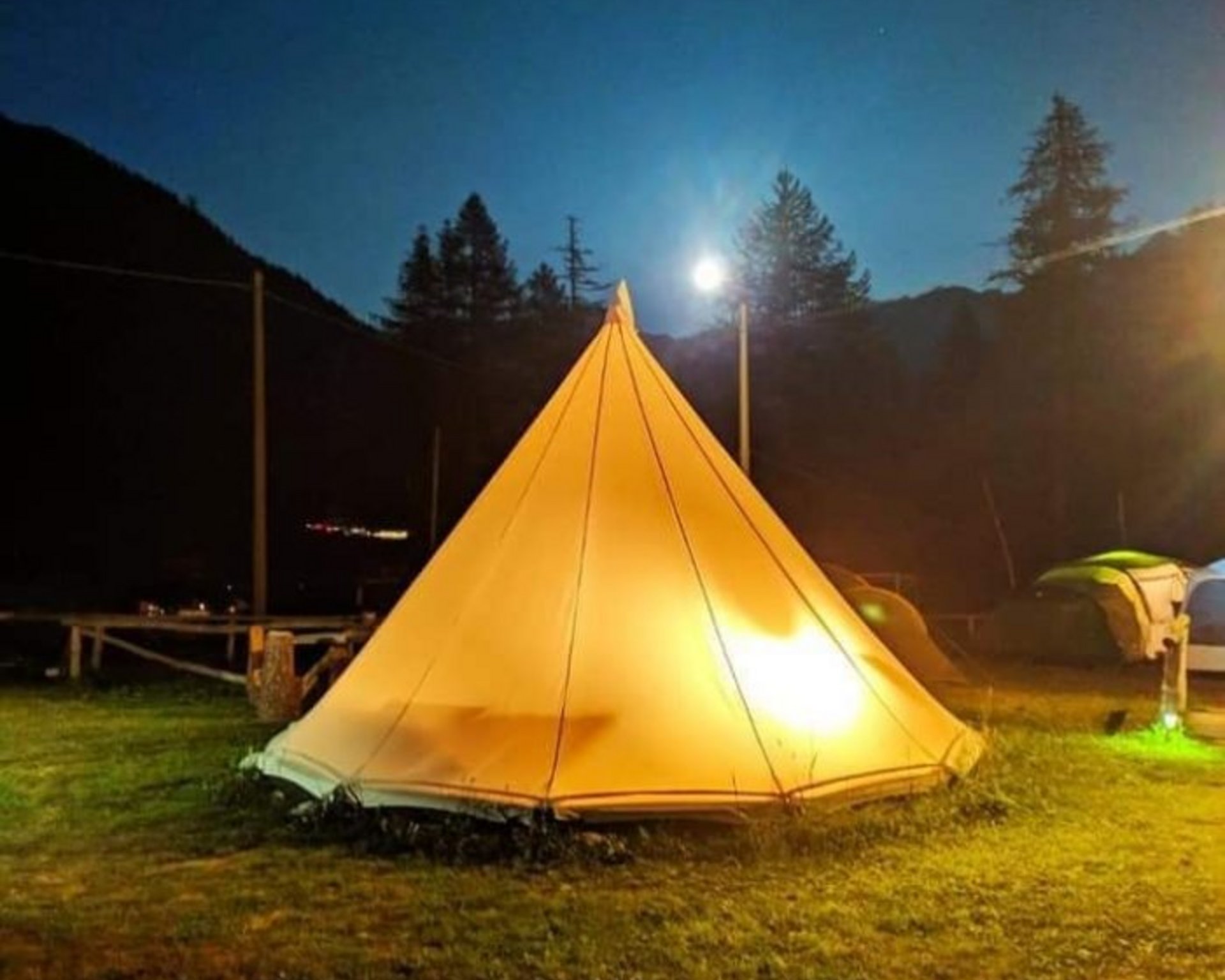 Un "piccolo paradiso" a Ceresole Reale