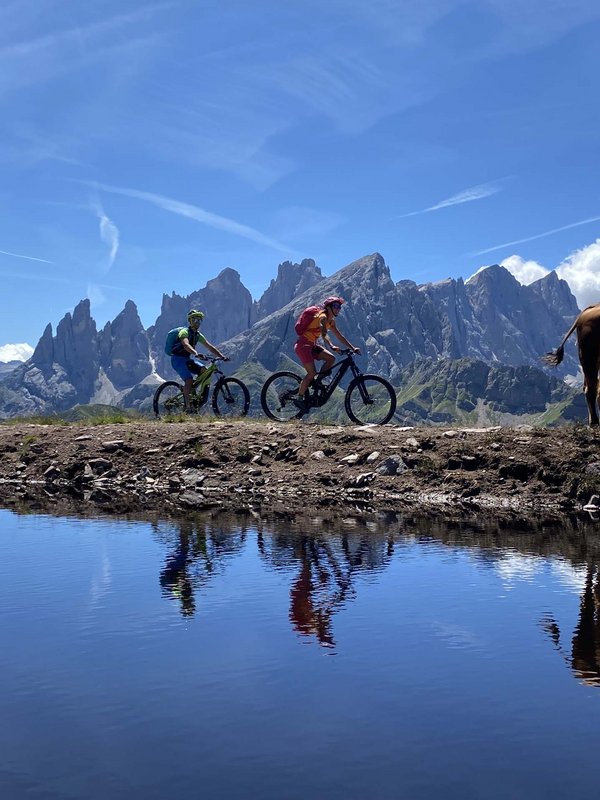 Falcade, un viaggio per i sensi