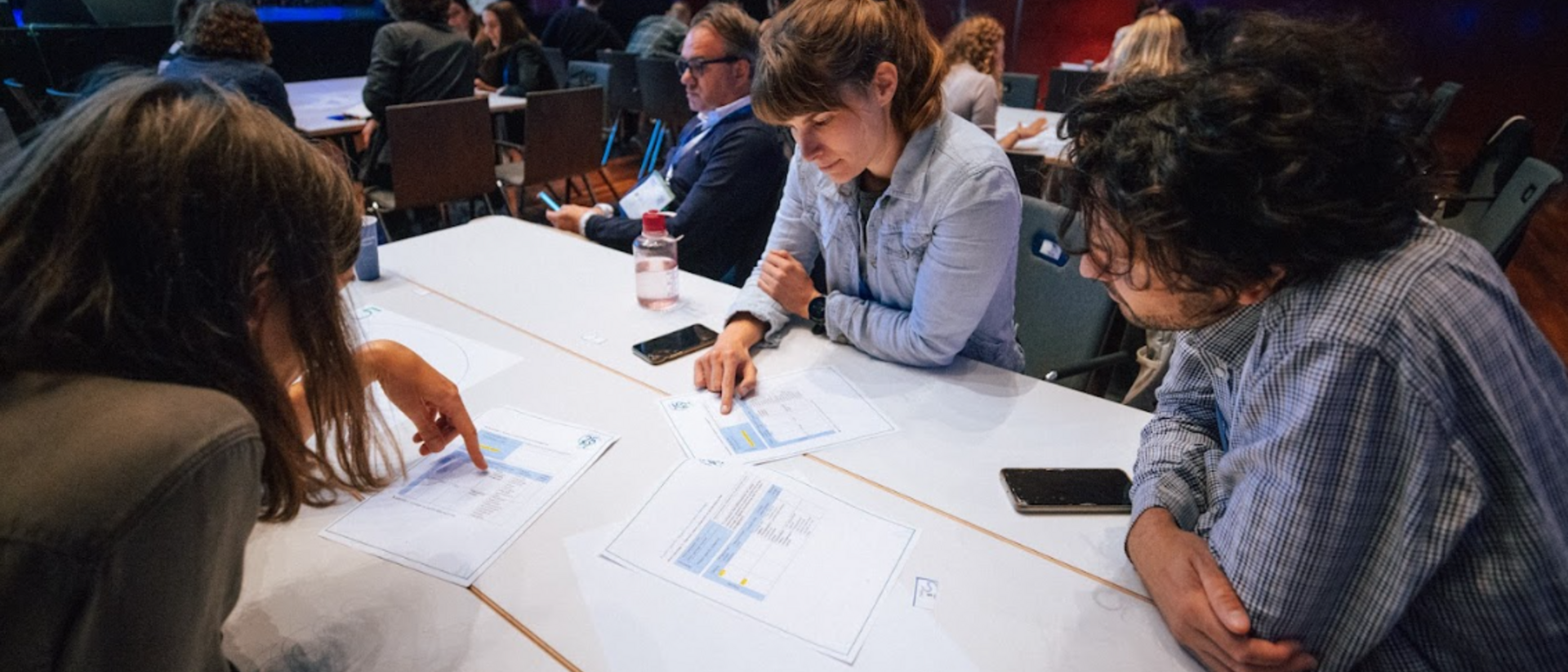 25 anni del Programma Spazio Alpino 25 anni del Programma Spazio Alpino