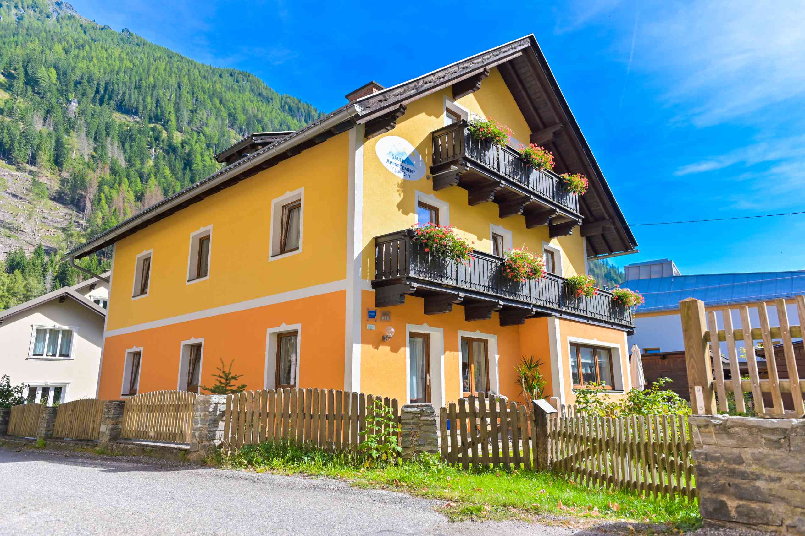 Mallnitz – das Tor in die Hohen Tauern Mallnitz – das Tor in die Hohen Tauern