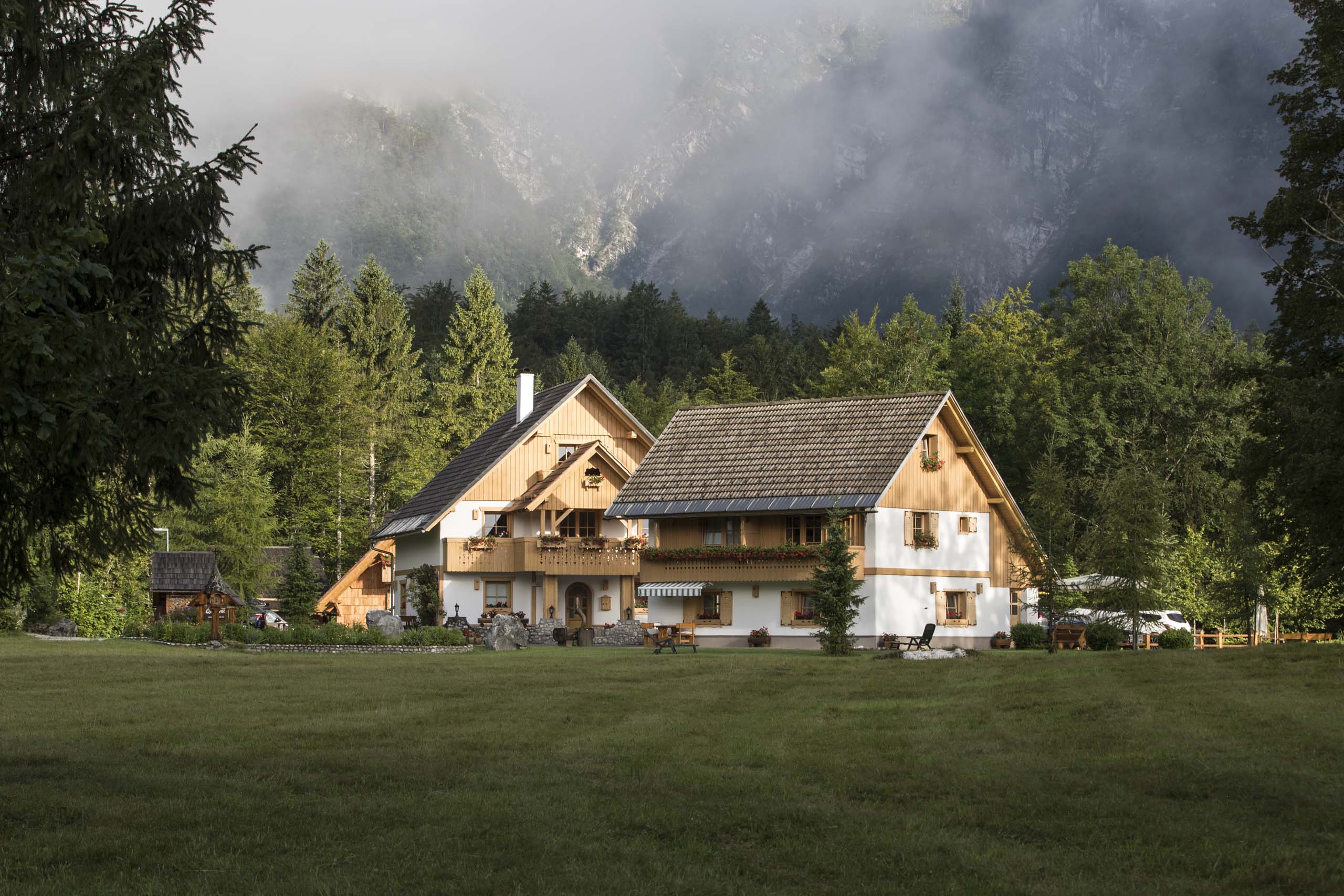 Schatzkammer Bohinj