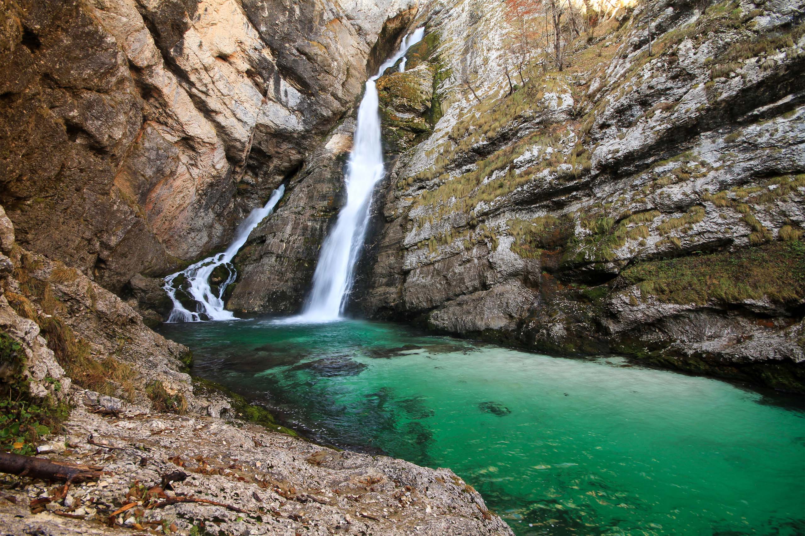 Schatzkammer Bohinj