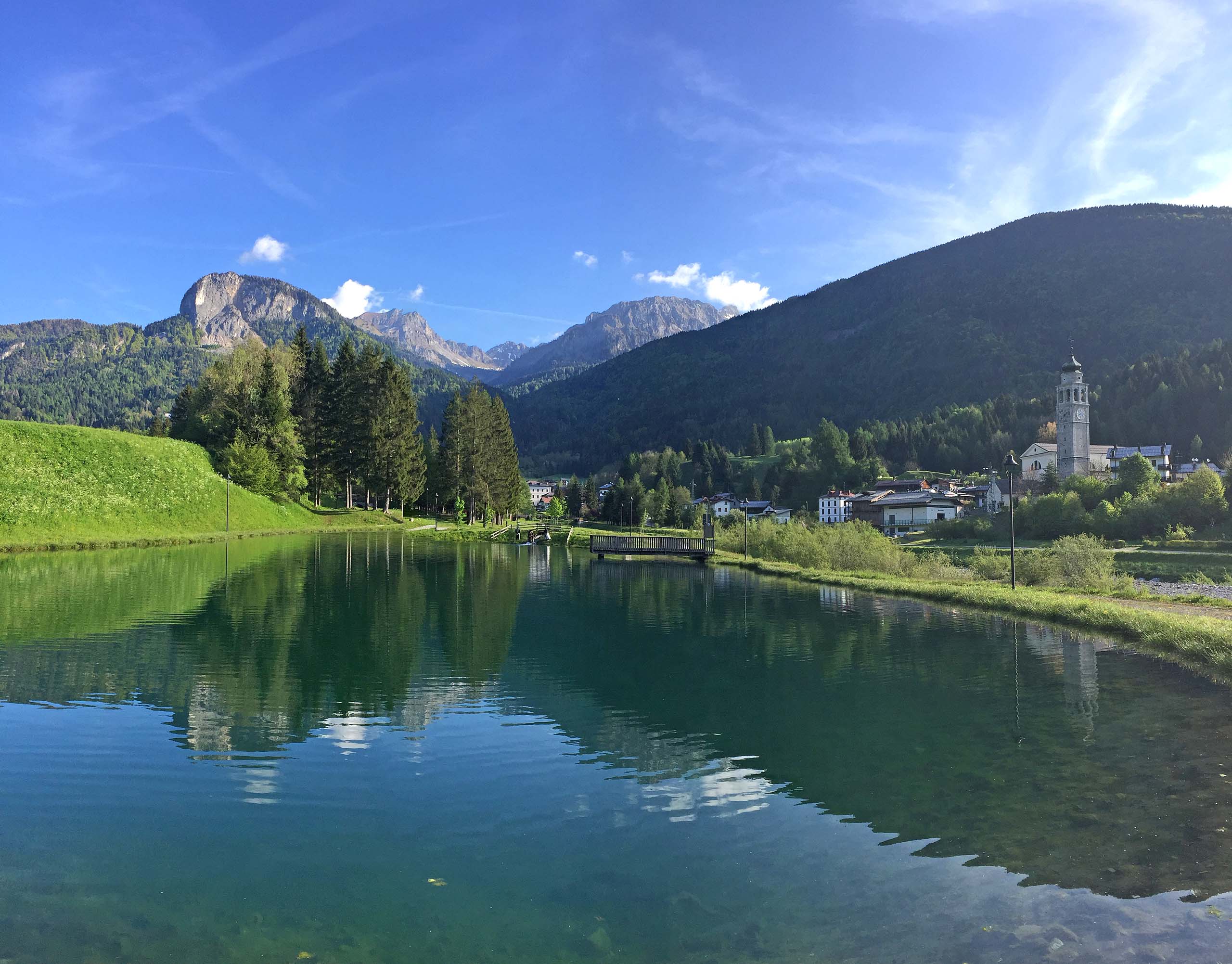 Vacanze senza auto in Italia Vacanze senza auto in Italia