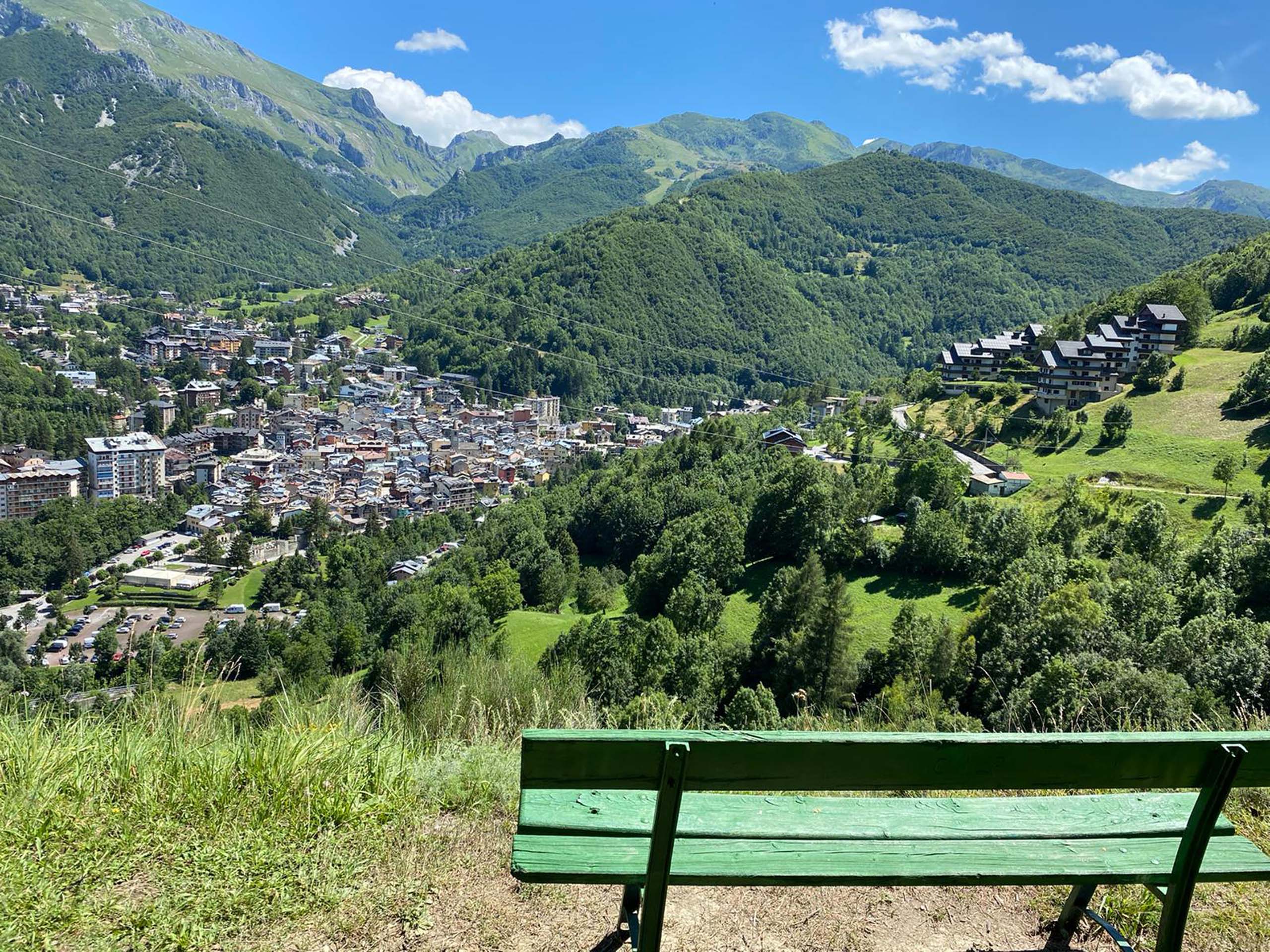 Vacanze senza auto in Italia Vacanze senza auto in Italia