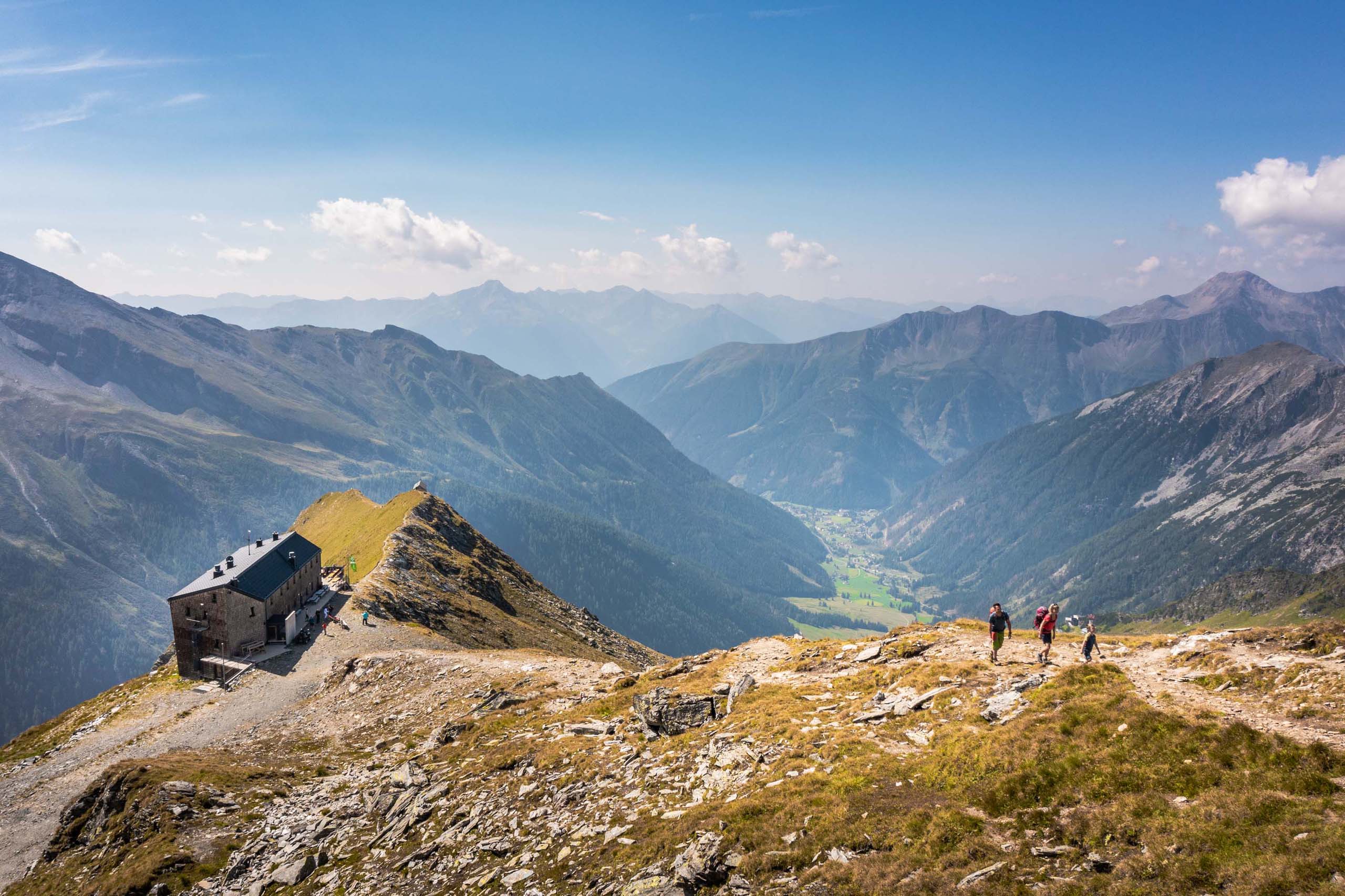 Mallnitz – das Tor in die Hohen Tauern Mallnitz – das Tor in die Hohen Tauern