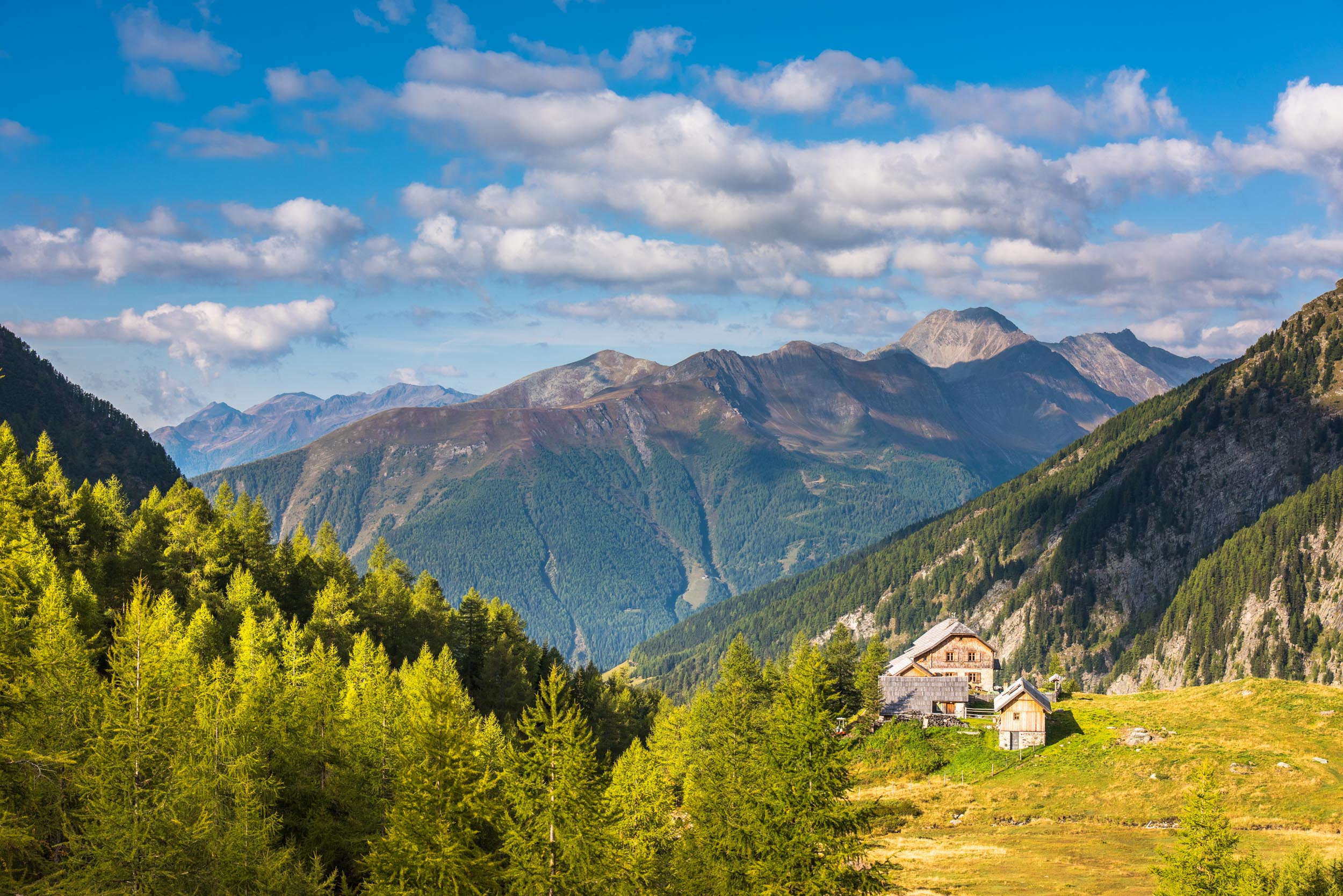 Mallnitz – das Tor in die Hohen Tauern Mallnitz – das Tor in die Hohen Tauern