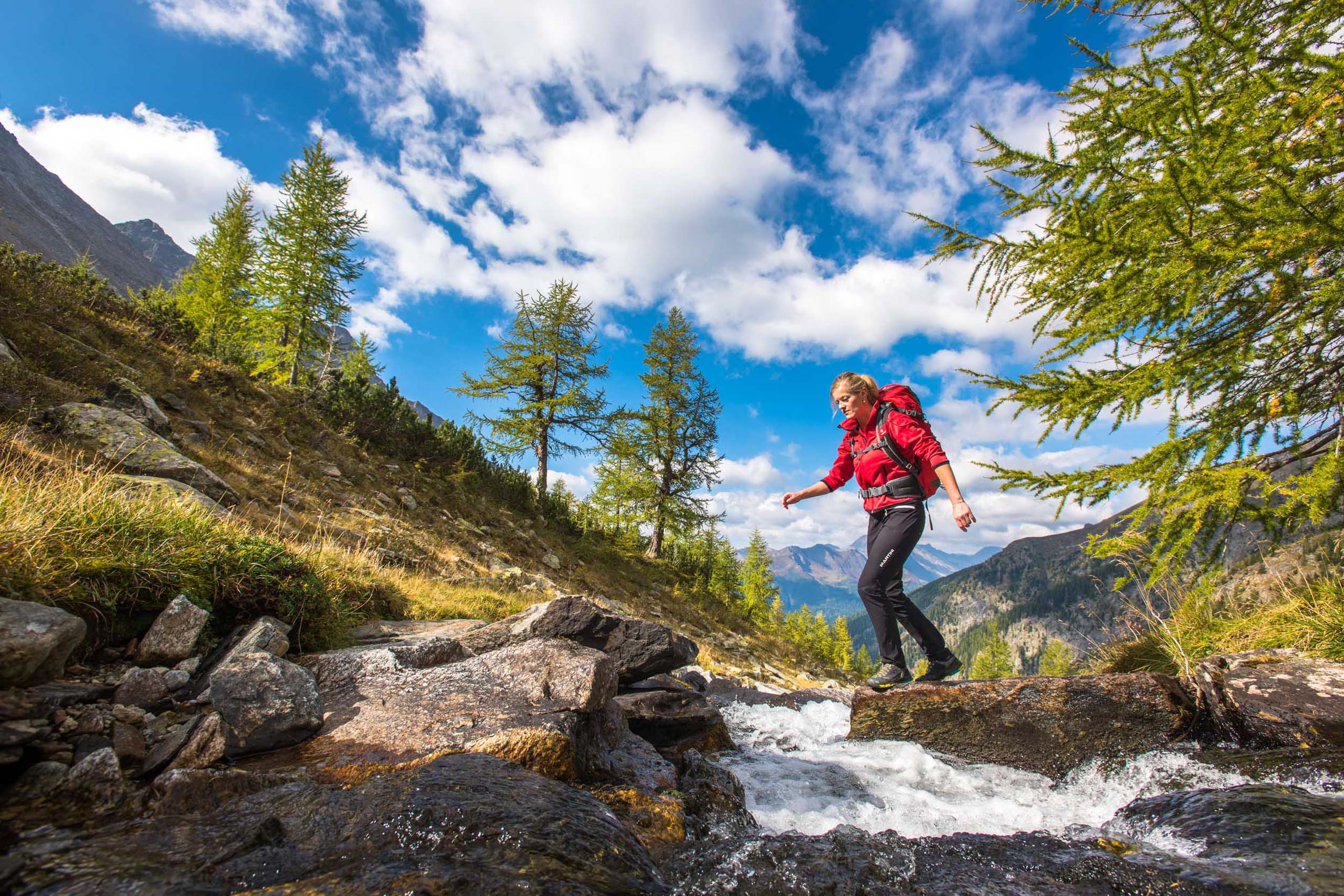 Mallnitz – das Tor in die Hohen Tauern Mallnitz – das Tor in die Hohen Tauern