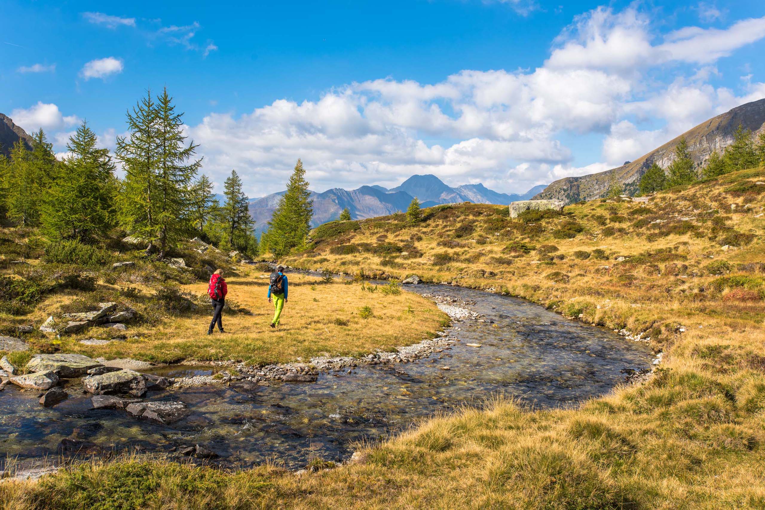 Mallnitz – das Tor in die Hohen Tauern Mallnitz – das Tor in die Hohen Tauern