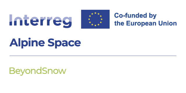Interreg project Beyond Snow