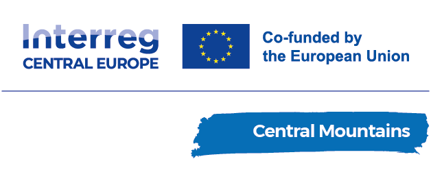 Progetto EU Central Mountains